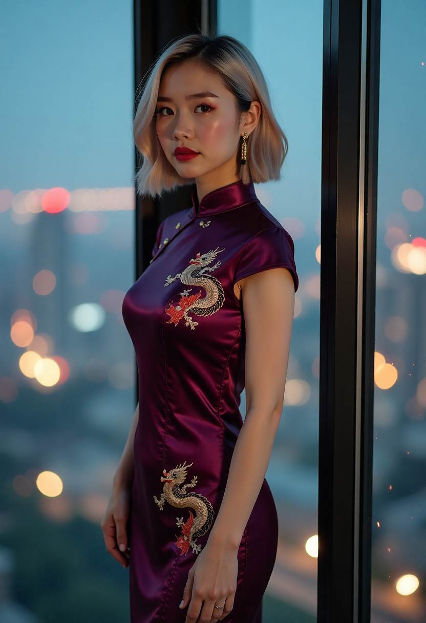 雾港追凶电影海报