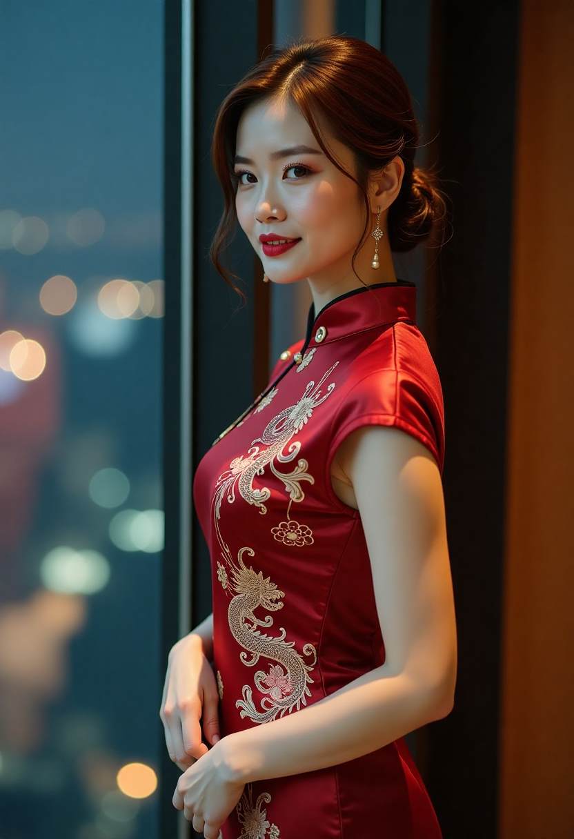 百妖客栈动漫海报