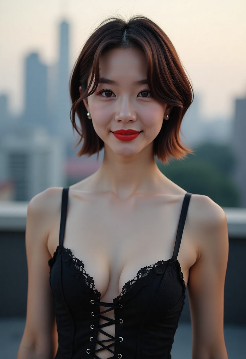 小城有晴天电影海报